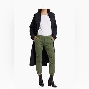 NWT Nili Lotan Cropped Military Pants